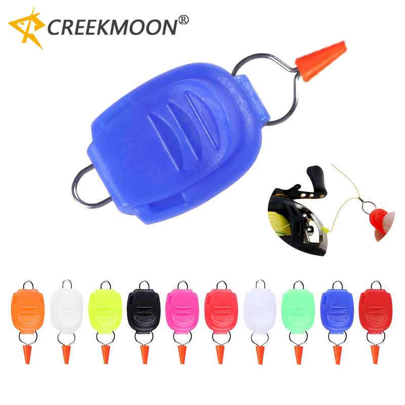 Fishing Equipment Rod - 5/10/15pcs Updated Fishing Line Stopper Clip