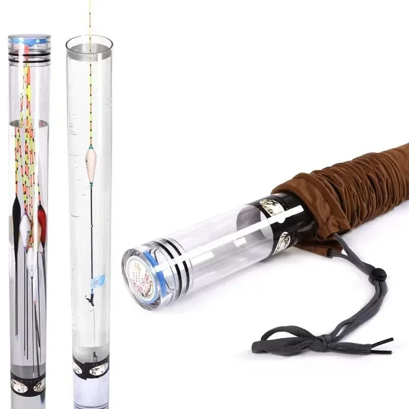 Fishing Equipment Rod - 1Pcs Clear Loaded Pellet Waggler Float