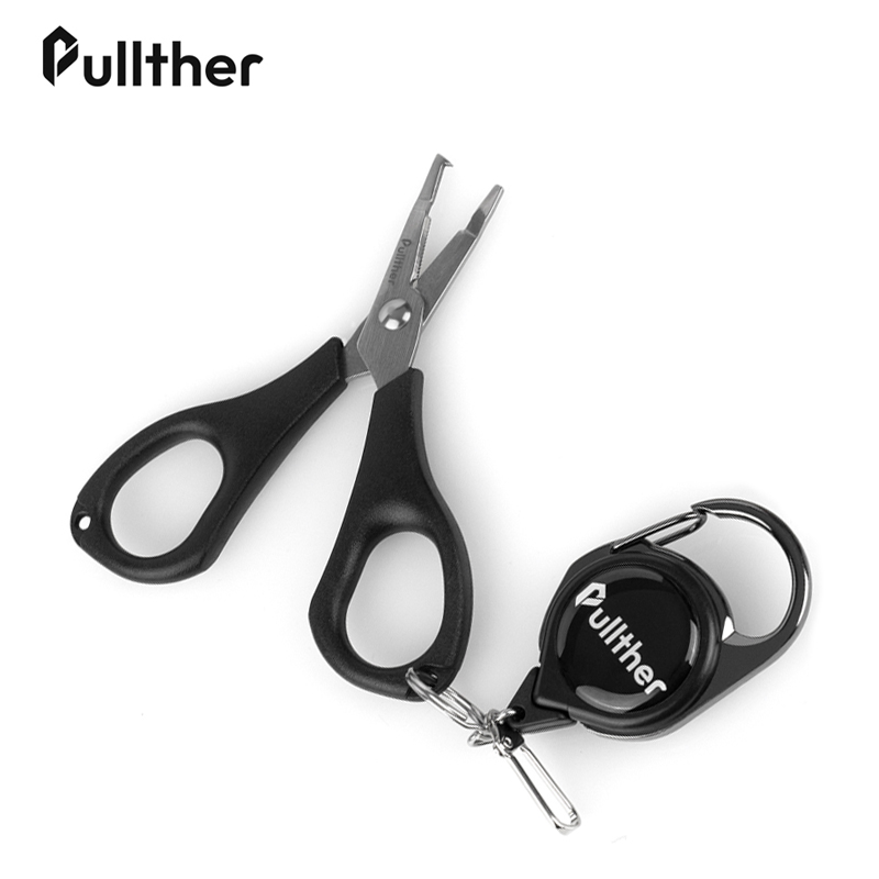 Braided Fishing Line - Pullther Braid Line Scissor Fishing Line