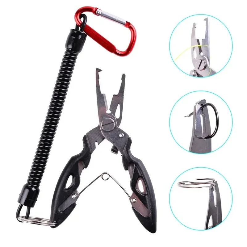 Fishing Plier Scissor Braid Li - đánh giá và giá Braided Fishing Line