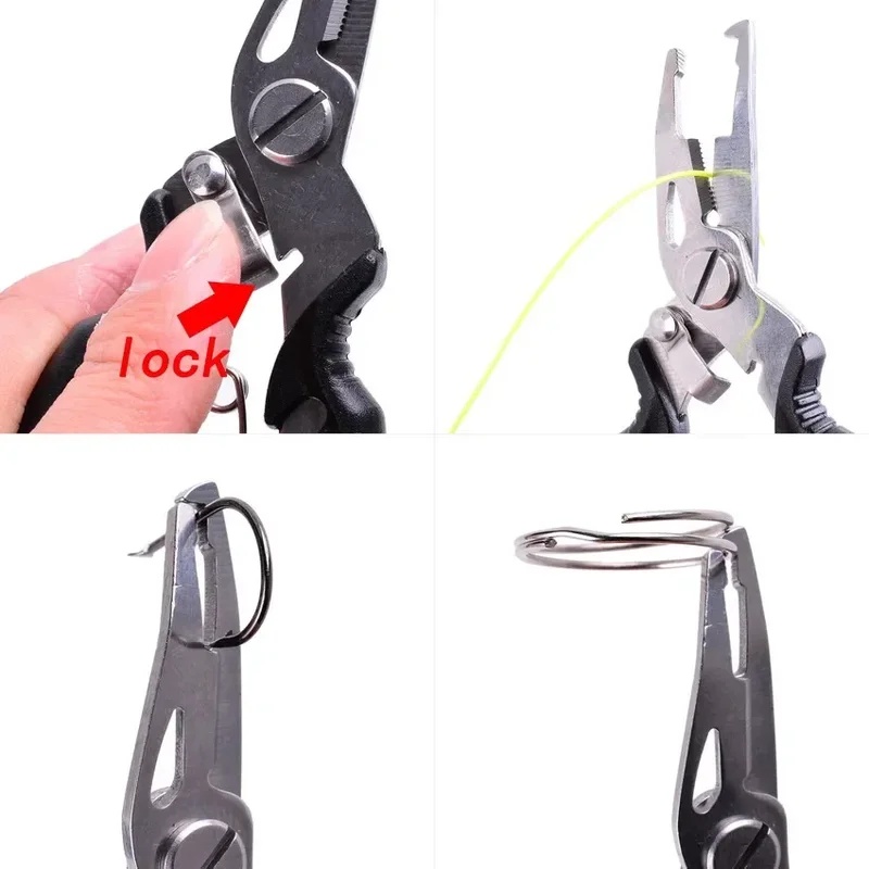 Fishing Plier Scissor Braid Li - đánh giá và giá Braided Fishing Line