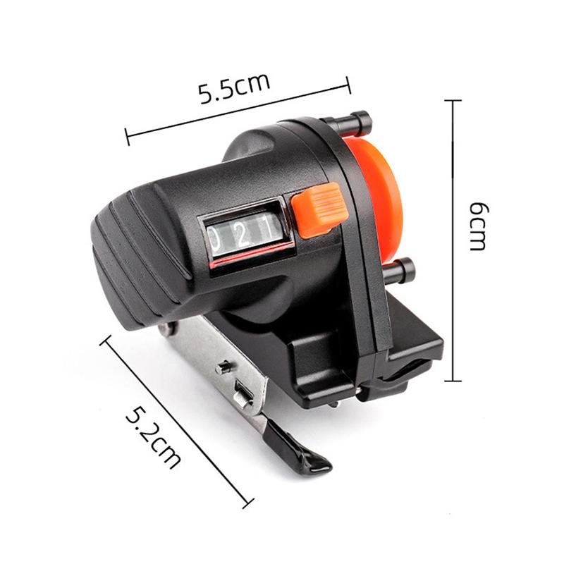 Measurement Counter 0-999M Fis - đánh giá và giá Fishing Equipment Rod