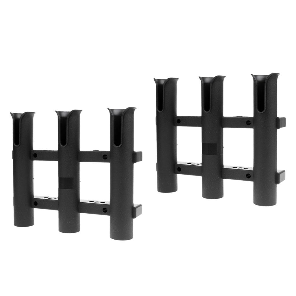 Black PP Fishing Rod Holder Ra - đánh giá và giá Fishing Equipment Rod