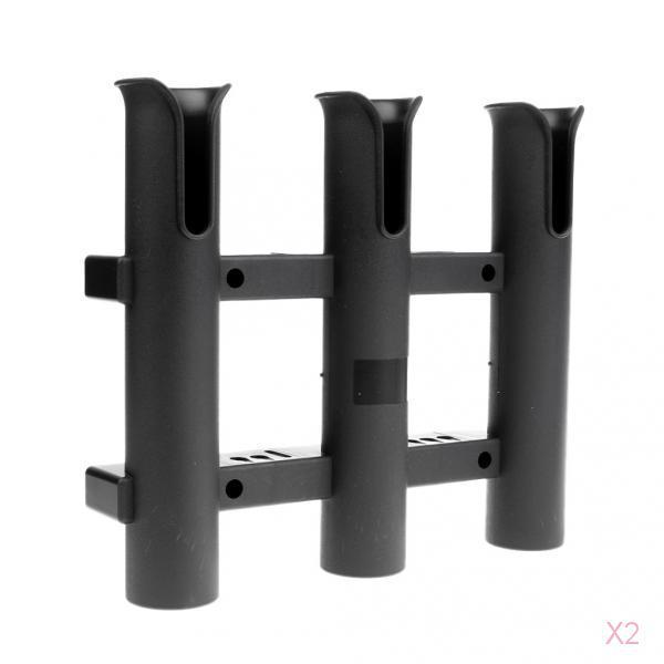 Black PP Fishing Rod Holder Ra - đánh giá và giá Fishing Equipment Rod