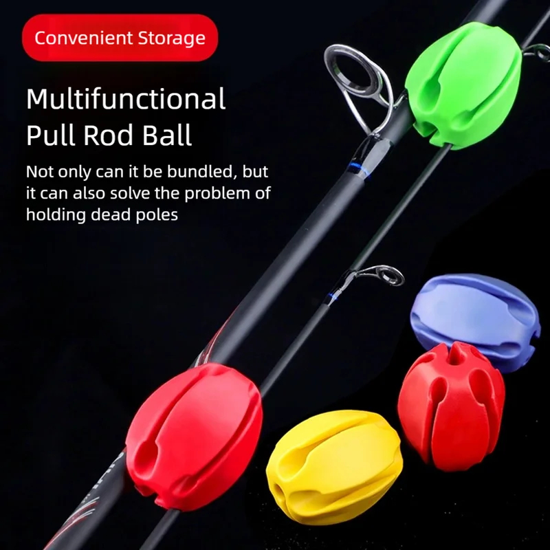 Fishing Rod Ball Retaining Cli - đánh giá và giá Fishing Equipment Rod