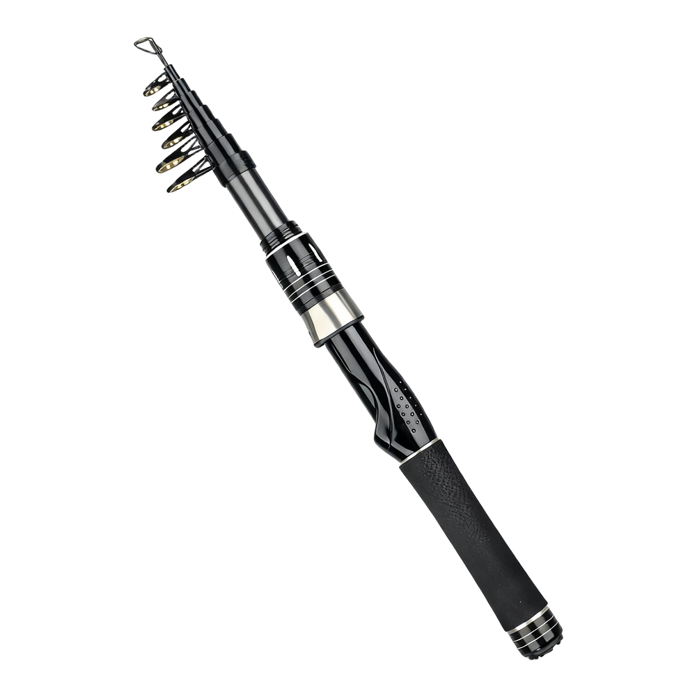 Ultralight Telescopic Carbon F - đánh giá và giá Fishing Equipment Rod
