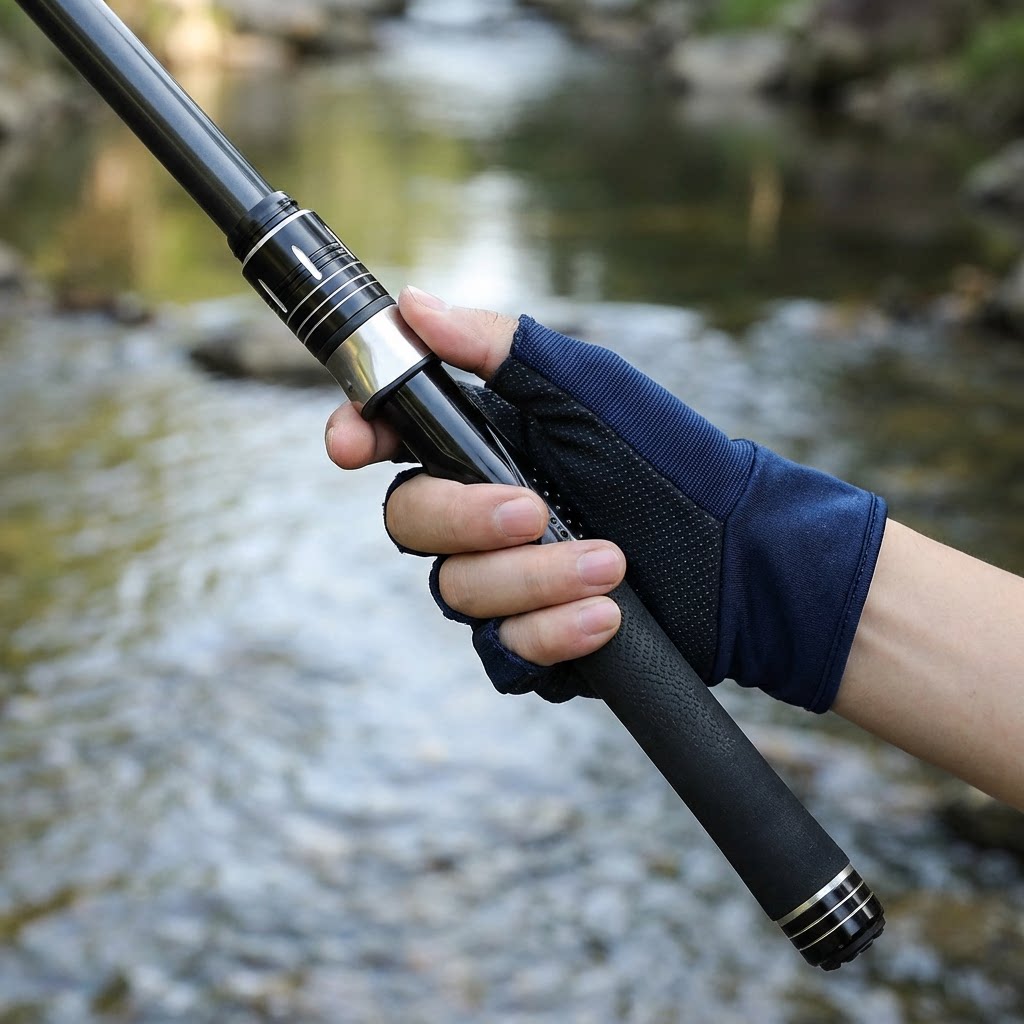 Ultralight Telescopic Carbon F - đánh giá và giá Fishing Equipment Rod