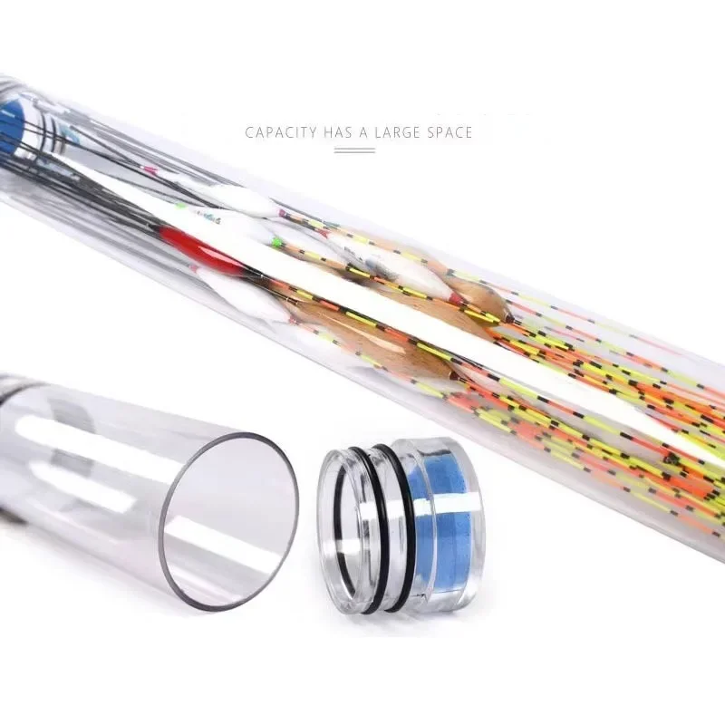 1Pcs Clear Loaded Pellet Waggl - đánh giá và giá Fishing Equipment Rod