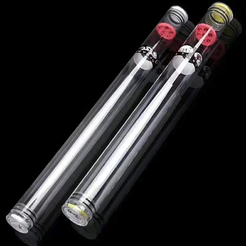 1Pcs Clear Loaded Pellet Waggl - đánh giá và giá Fishing Equipment Rod