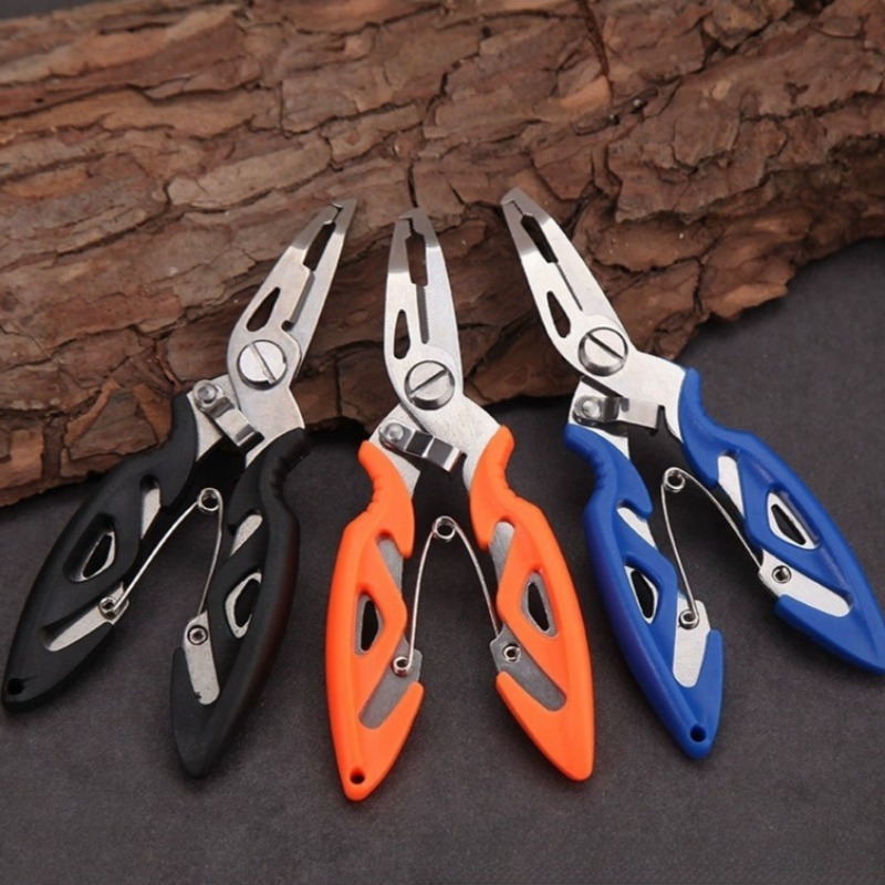 Portable Fishing Pliers Stainl - đánh giá và giá Braided Fishing Line