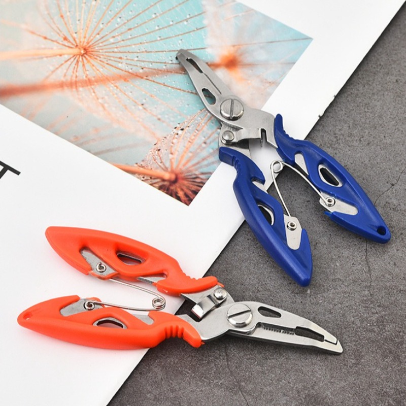 Portable Fishing Pliers Stainl - đánh giá và giá Braided Fishing Line