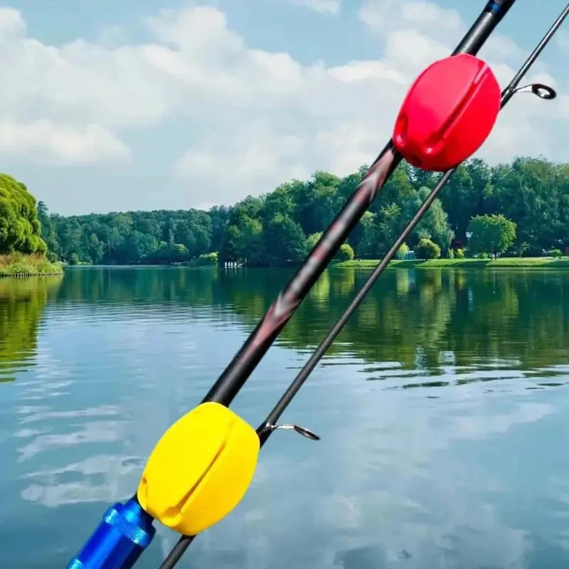 6/12/18Pcs Rod Protection Cove - đánh giá và giá Fishing Equipment Rod