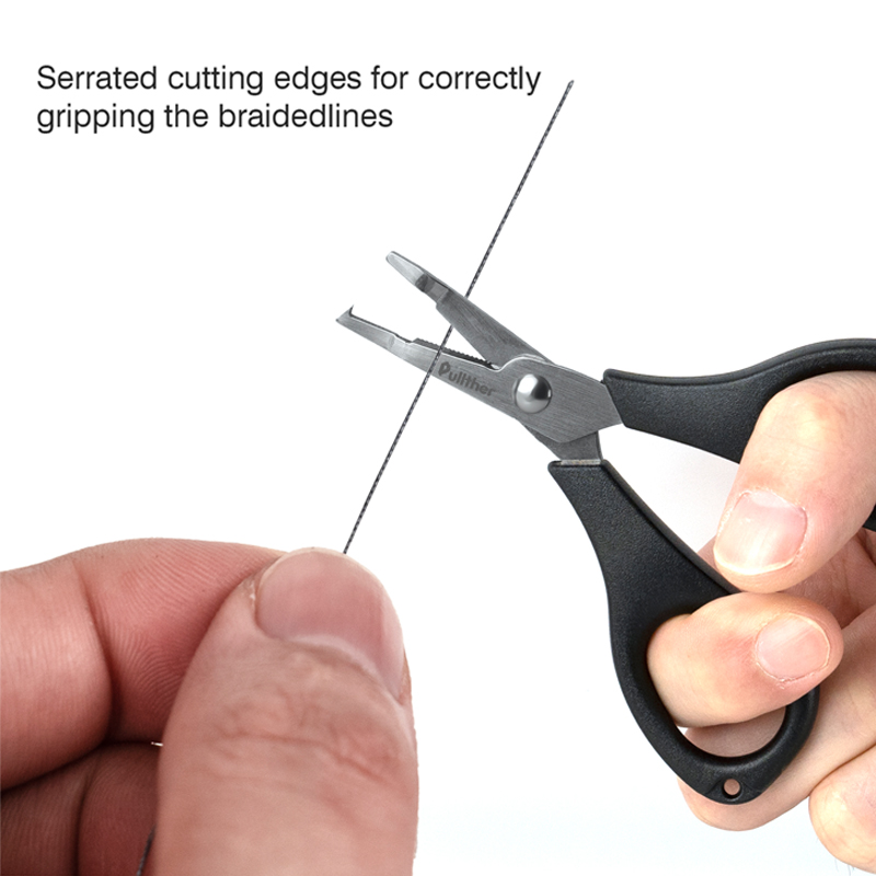 Pullther Braid Line Scissor Fi - đánh giá và giá Braided Fishing Line