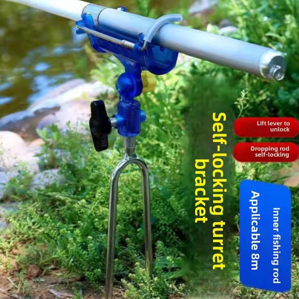 Universal Fishing Rod Holder A - đánh giá và giá Fishing Equipment Rod