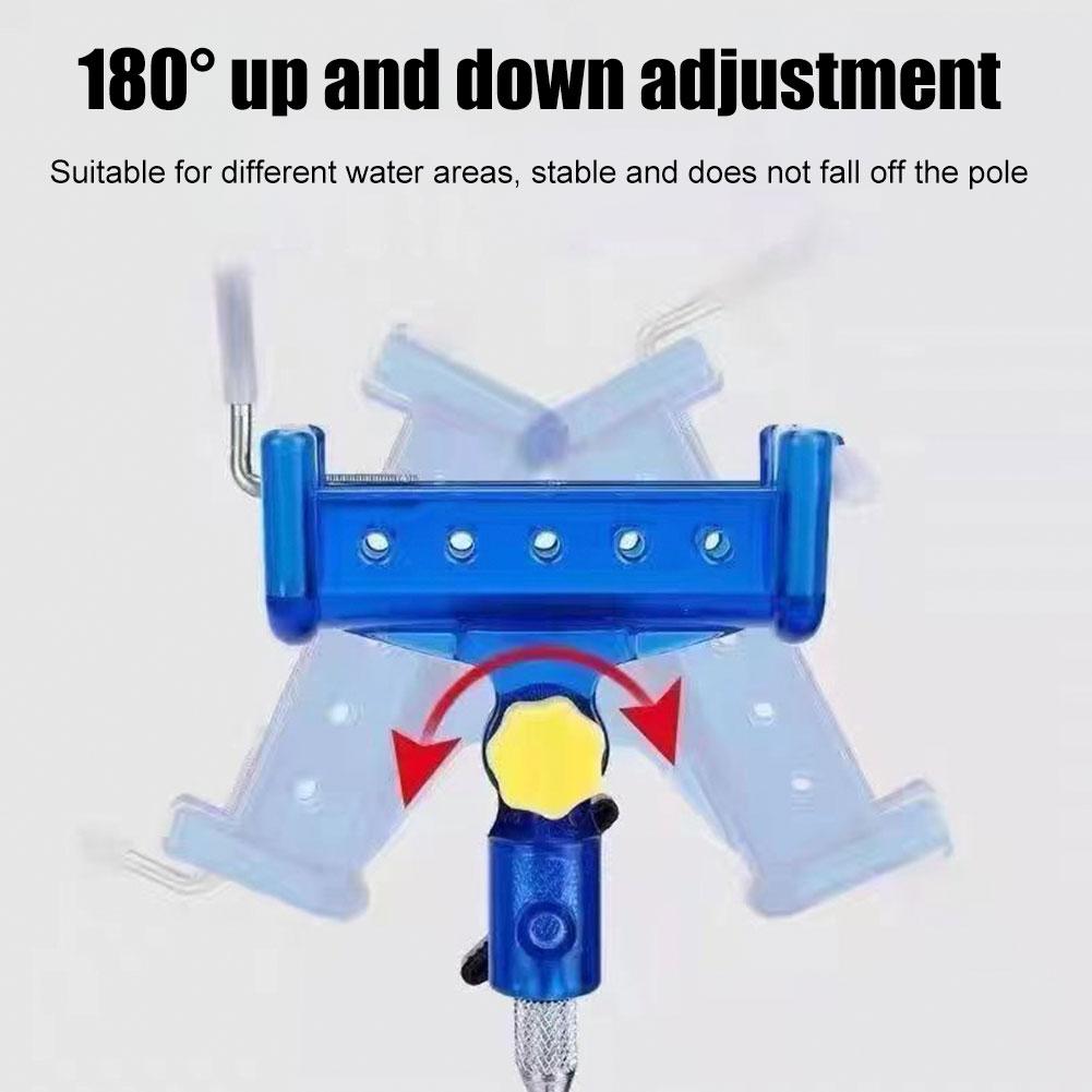 Universal Fishing Rod Holder A - đánh giá và giá Fishing Equipment Rod