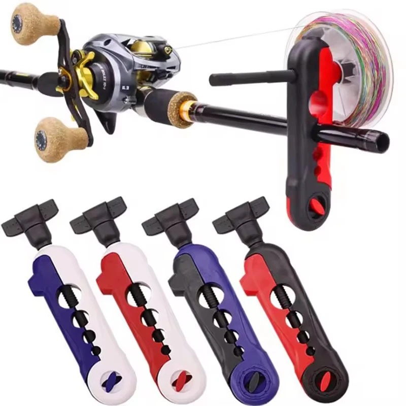 Portable Universal Fishing Lin - đánh giá và giá Fishing Equipment Rod