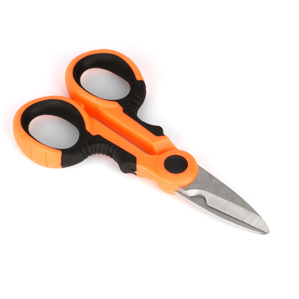 Hirisi JD02 Fishing Scissors w - đánh giá và giá Braided Fishing Line