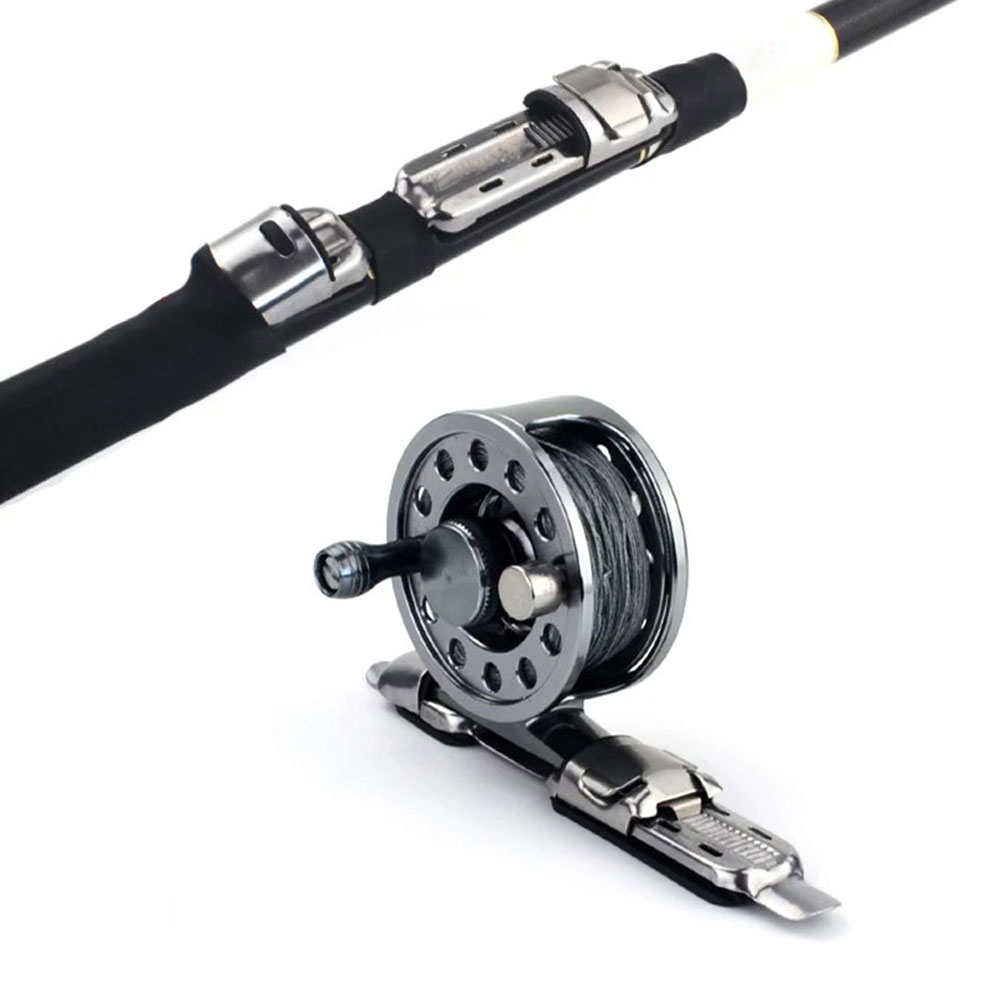 Stainless Steel Seat Fishing R - đánh giá và giá Fishing Equipment Rod