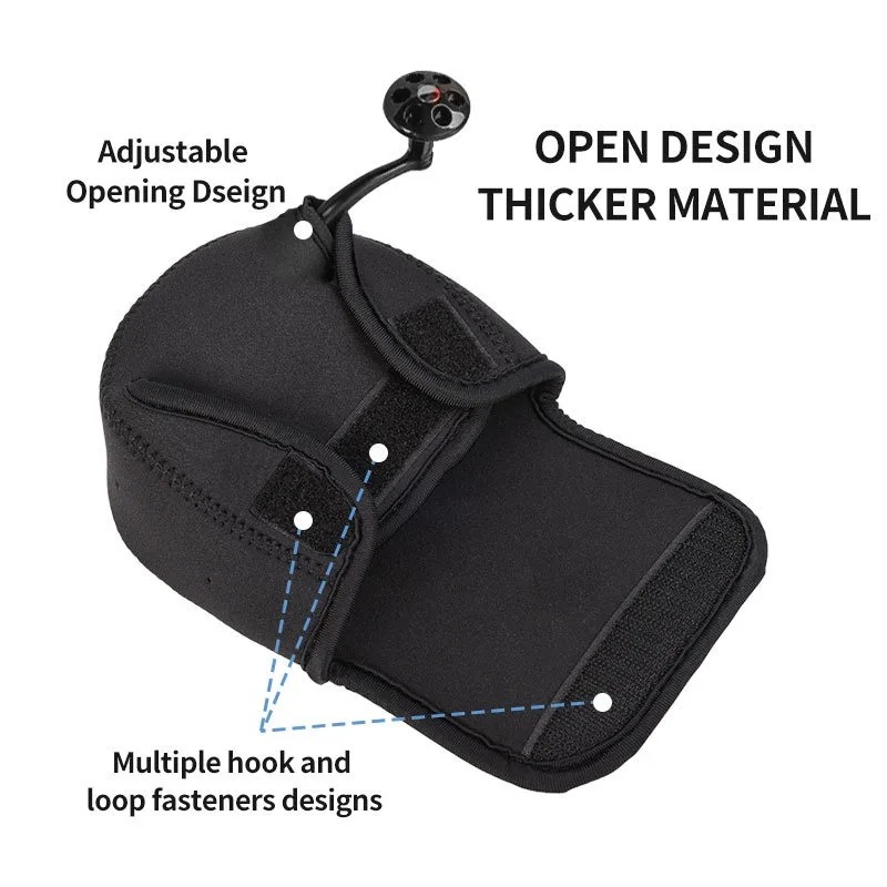 Fishing Reel Protective Cover  - đánh giá và giá Fishing Equipment Rod