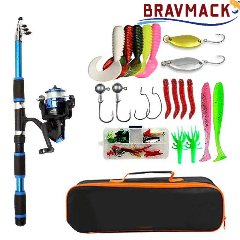 Câu cá cực thiết lập đầy đủ bộ - đánh giá và giá Fishing Equipment Online