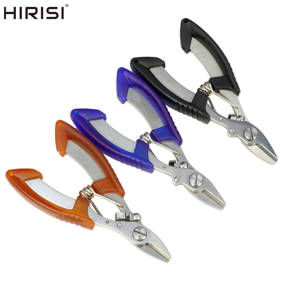 Hirisi JD03 Stainless Steel Fi - đánh giá và giá Braided Fishing Line