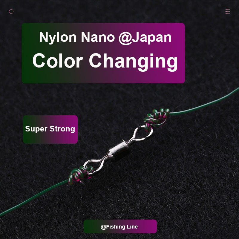 500m Color Changing Fishing Li - đánh giá và giá Fishing Equipment Online