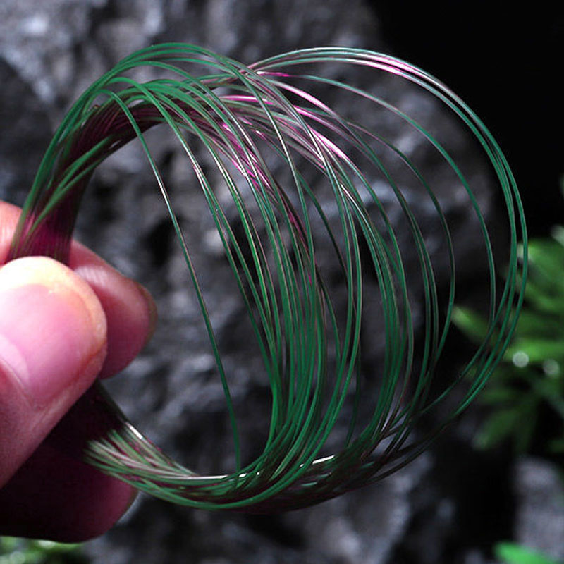 500m Color Changing Fishing Li - đánh giá và giá Fishing Equipment Online
