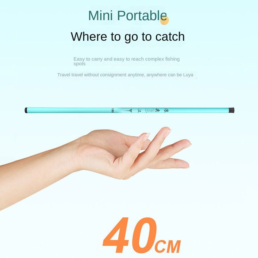 1.5m-3.6m Telescopic Fishing R - đánh giá và giá Fishing Equipment Online
