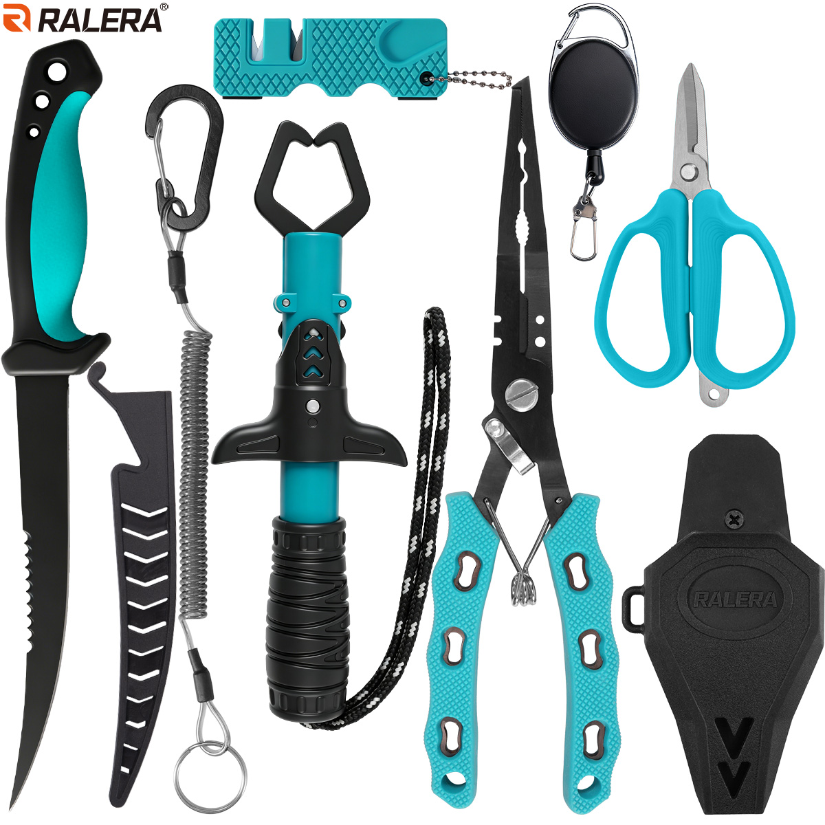 RALERA Saltwater Resistant Fis - đánh giá và giá Braided Fishing Line